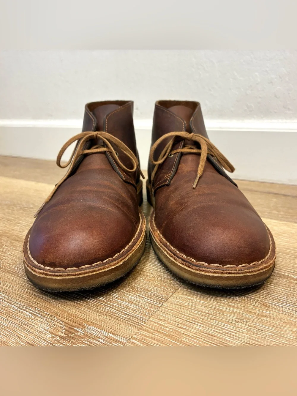 Clarks originals desert